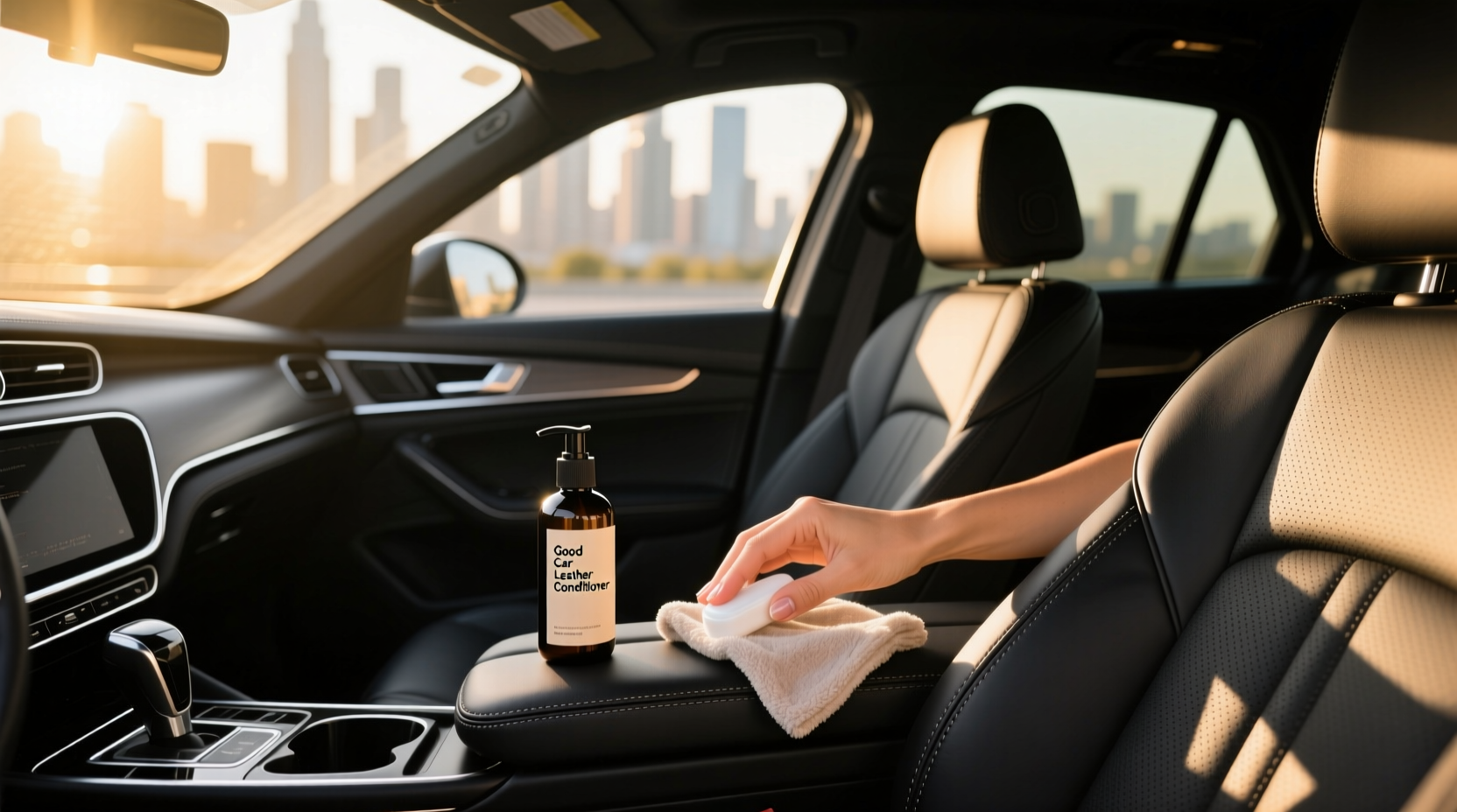 Car Leather Conditioner Guide: How to Choose the Right One