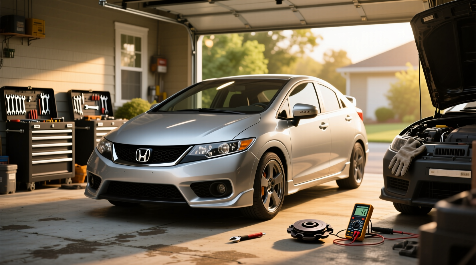 2013 civic hatchback repair costs reliability guide