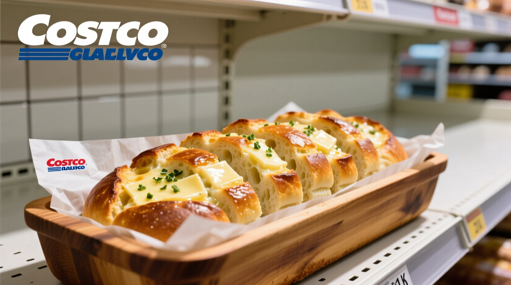garlic bread costco