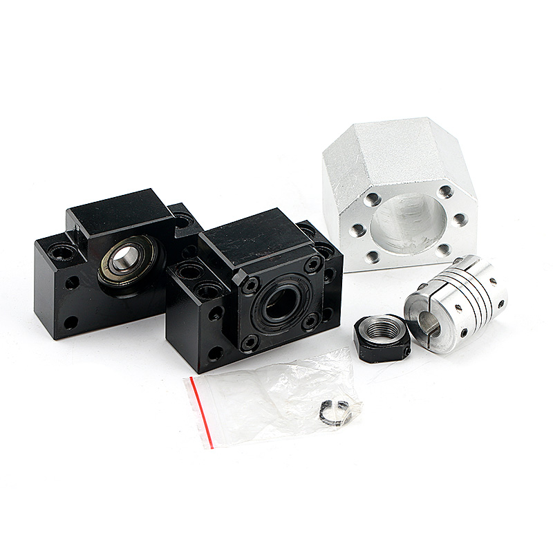 OD20 L25 2025 1825 1520 Aluminum alloy Flexible motor screw shaft coupler coupling 4mm 5mm 6mm 6.35mm 8mm