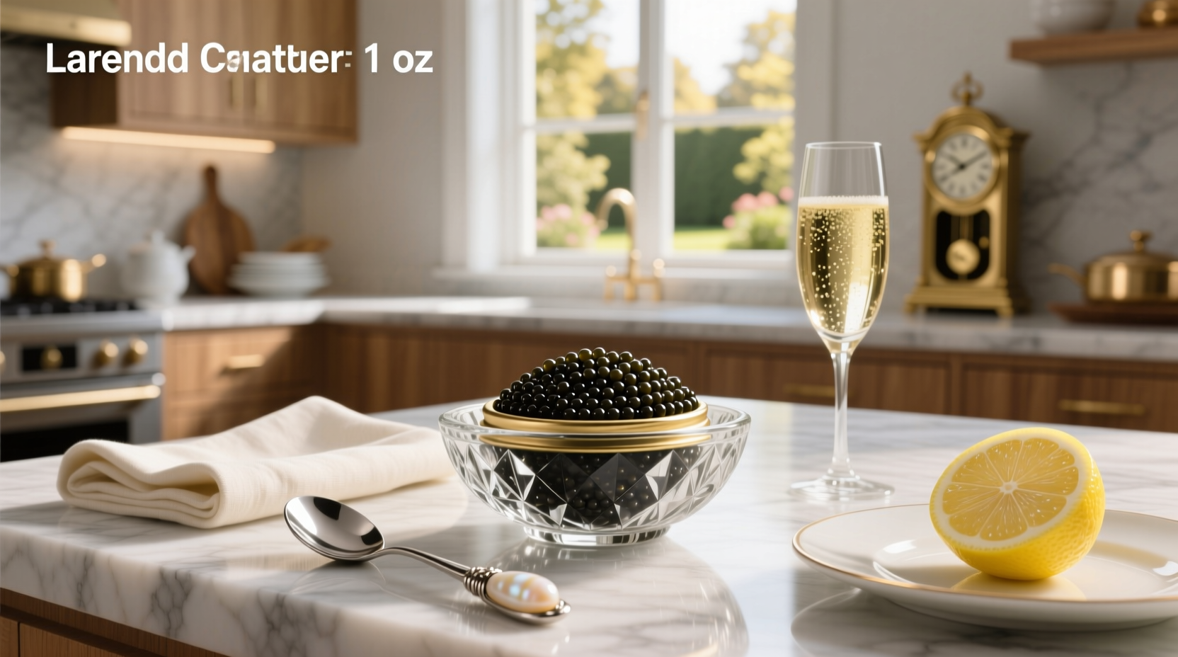 1 oz of caviar cost, nutrition how to choose