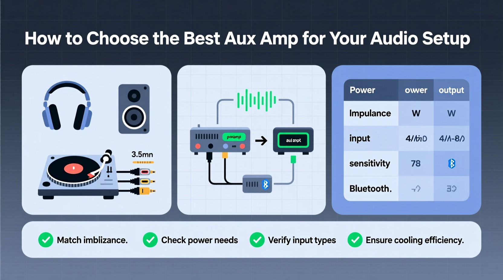 aux amp