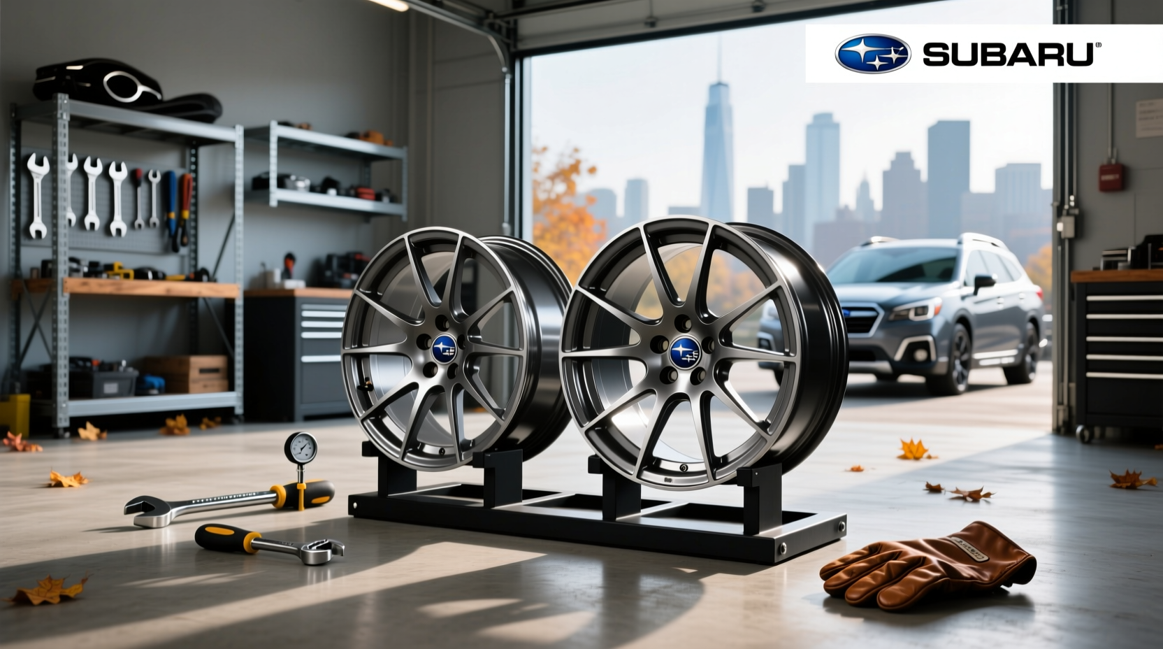 17 inch subaru rims for sale guide options