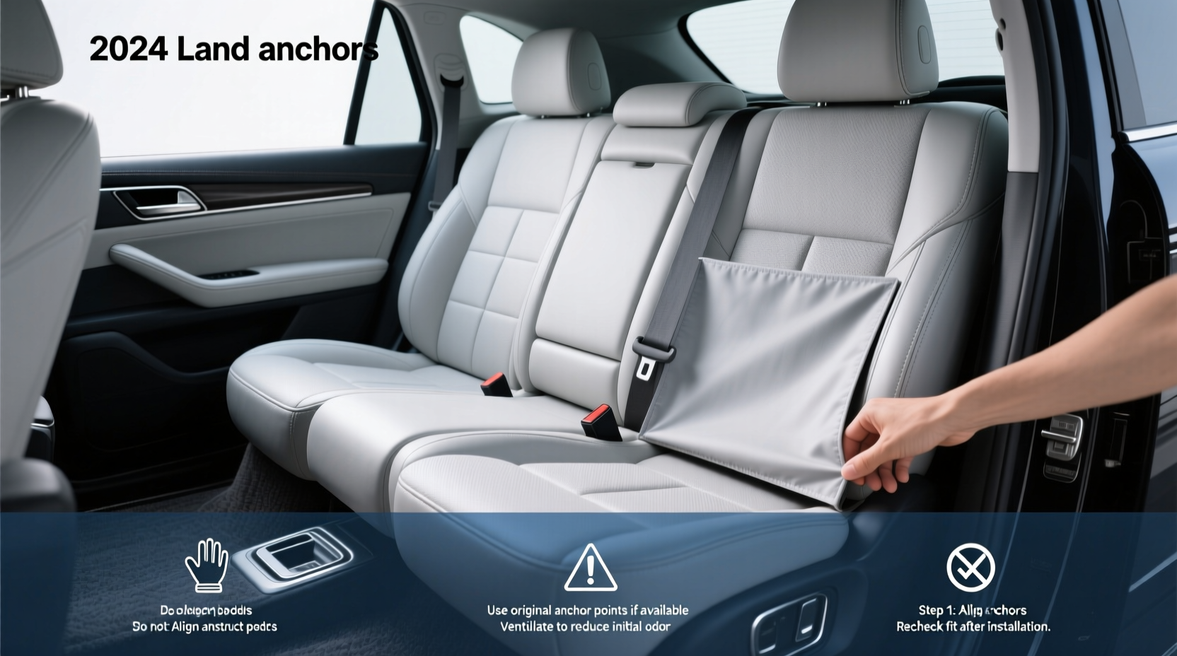 2024 Land Cruiser Seat Covers Buying Guide
