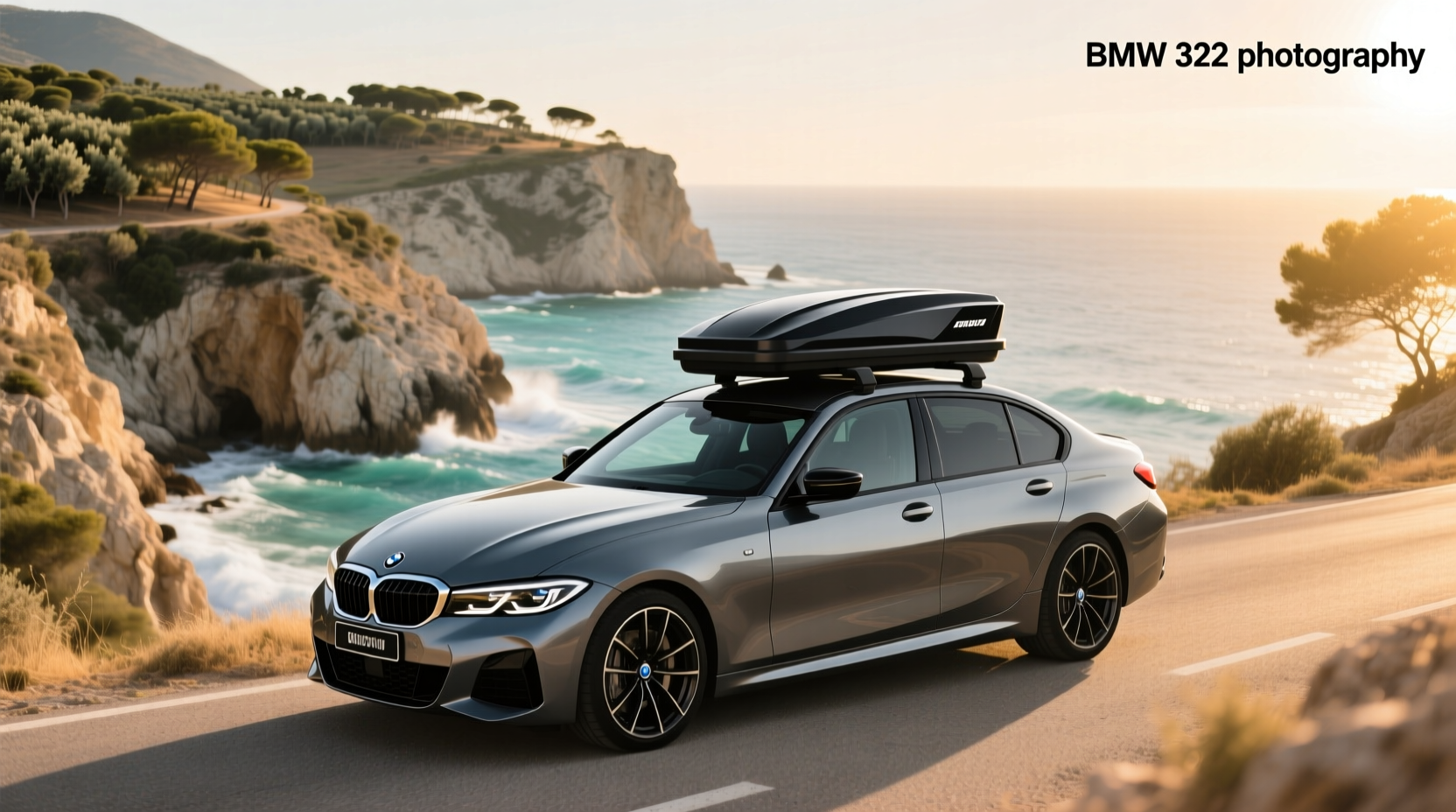 What Is the BMW Roof Box 320 and How to Choose the Right One?