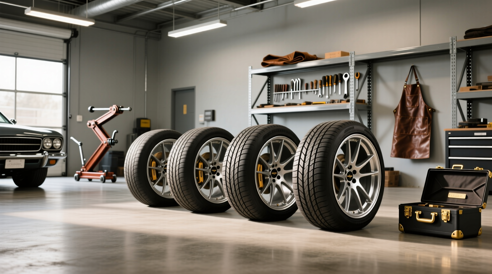 What to Know About 14 Inch Tires and Wheels for Cars, Trucks, SUVs