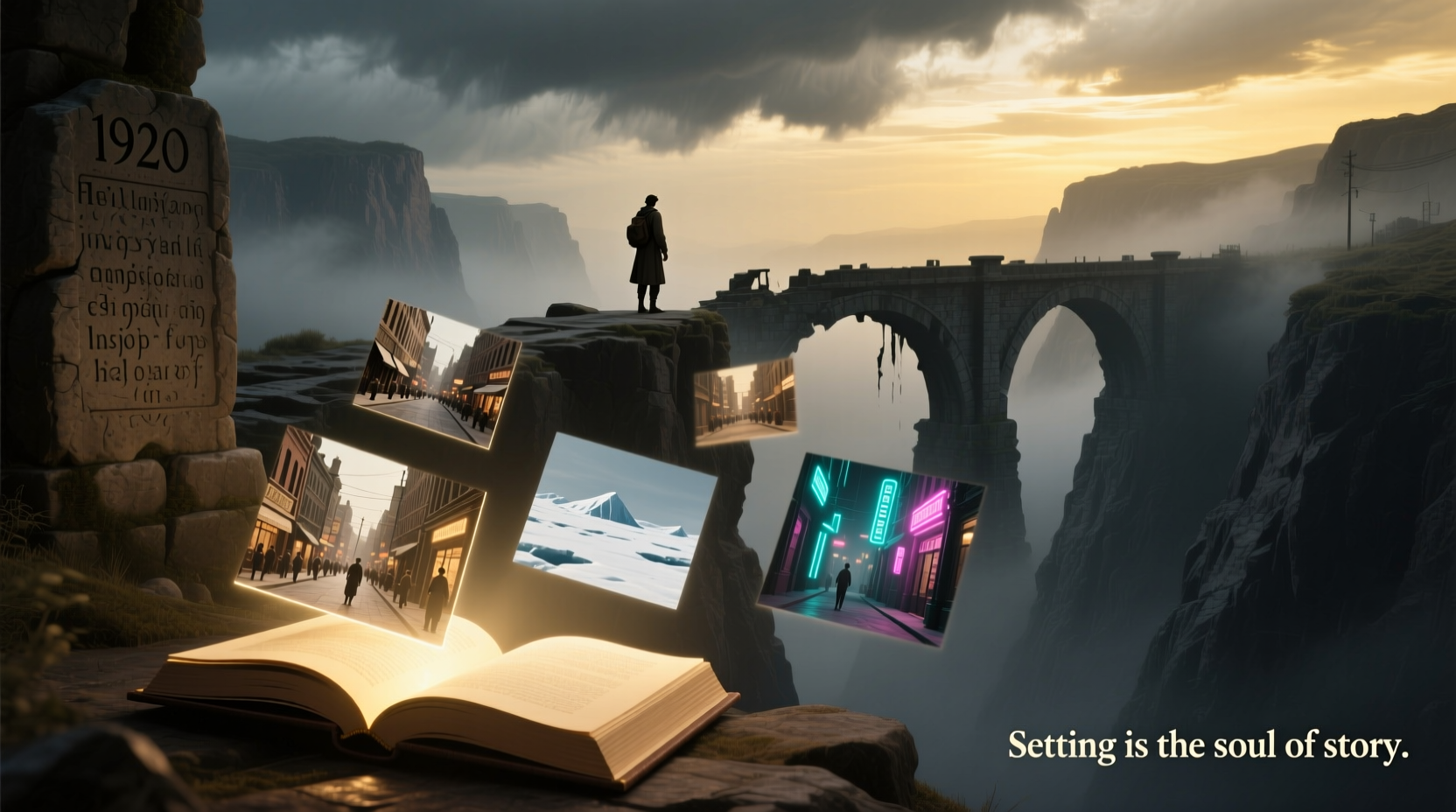 why setting is important in a story unveiling its power