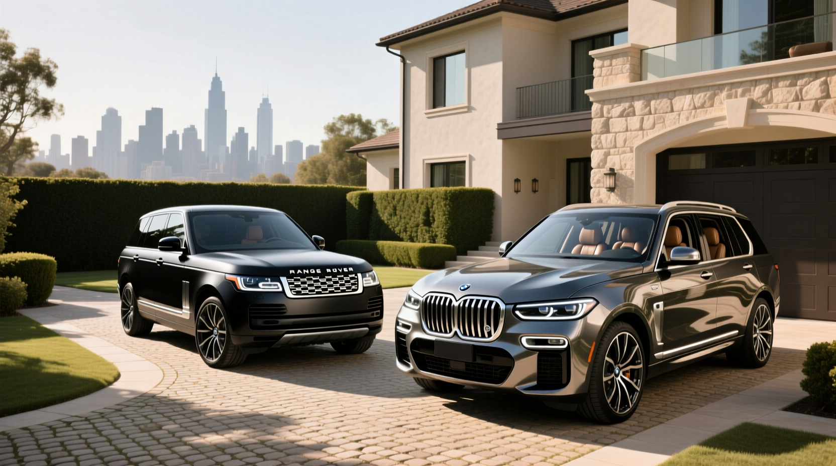 Range Rover vs BMW Buying Guide: What to Look For