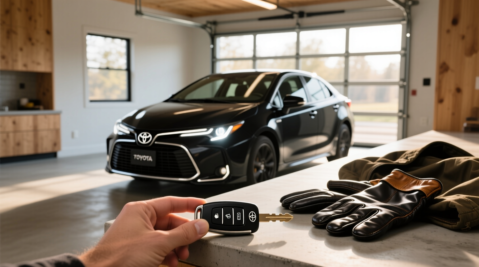 Toyota Corolla Remote Key: How to Start & Buying Guide