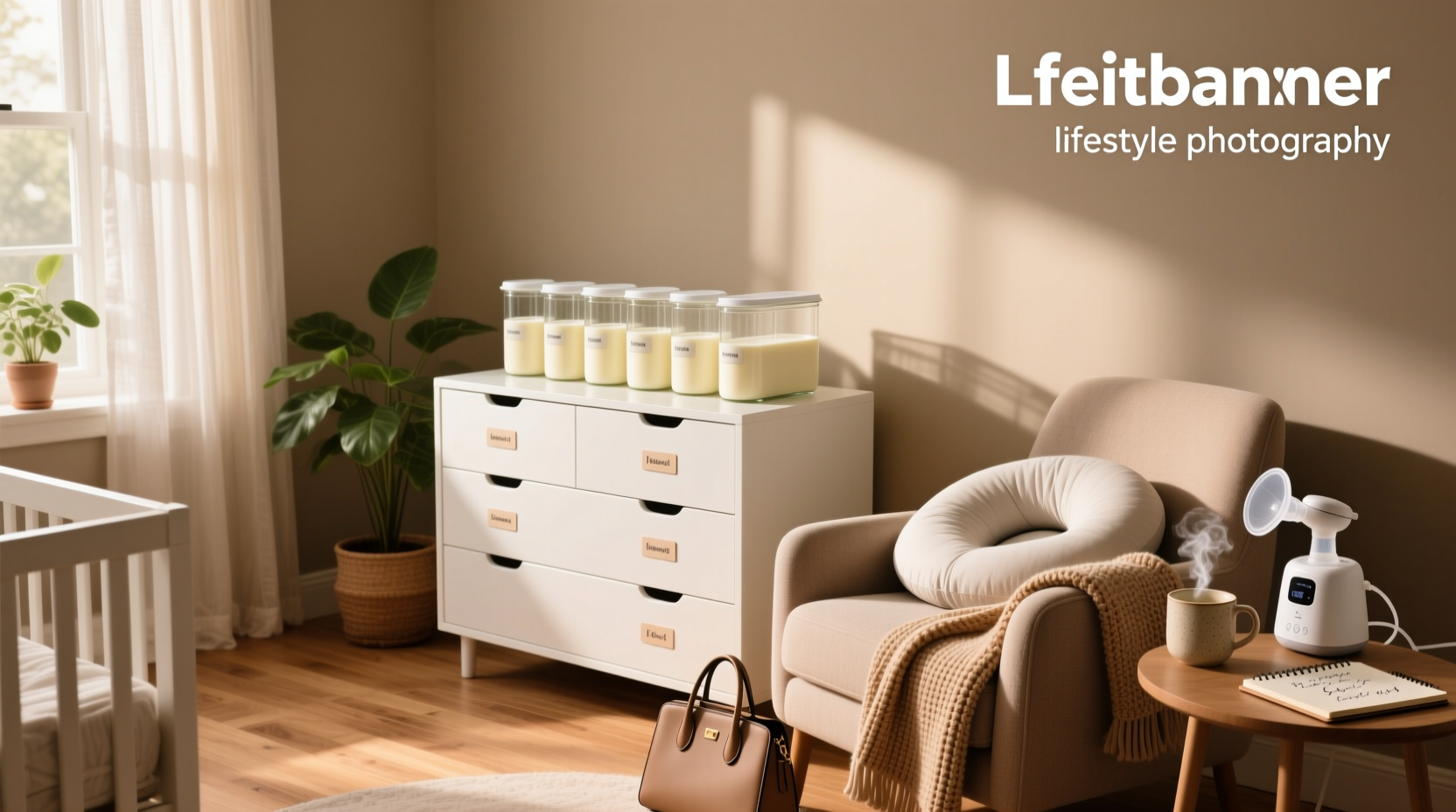 how to store breast milk safely