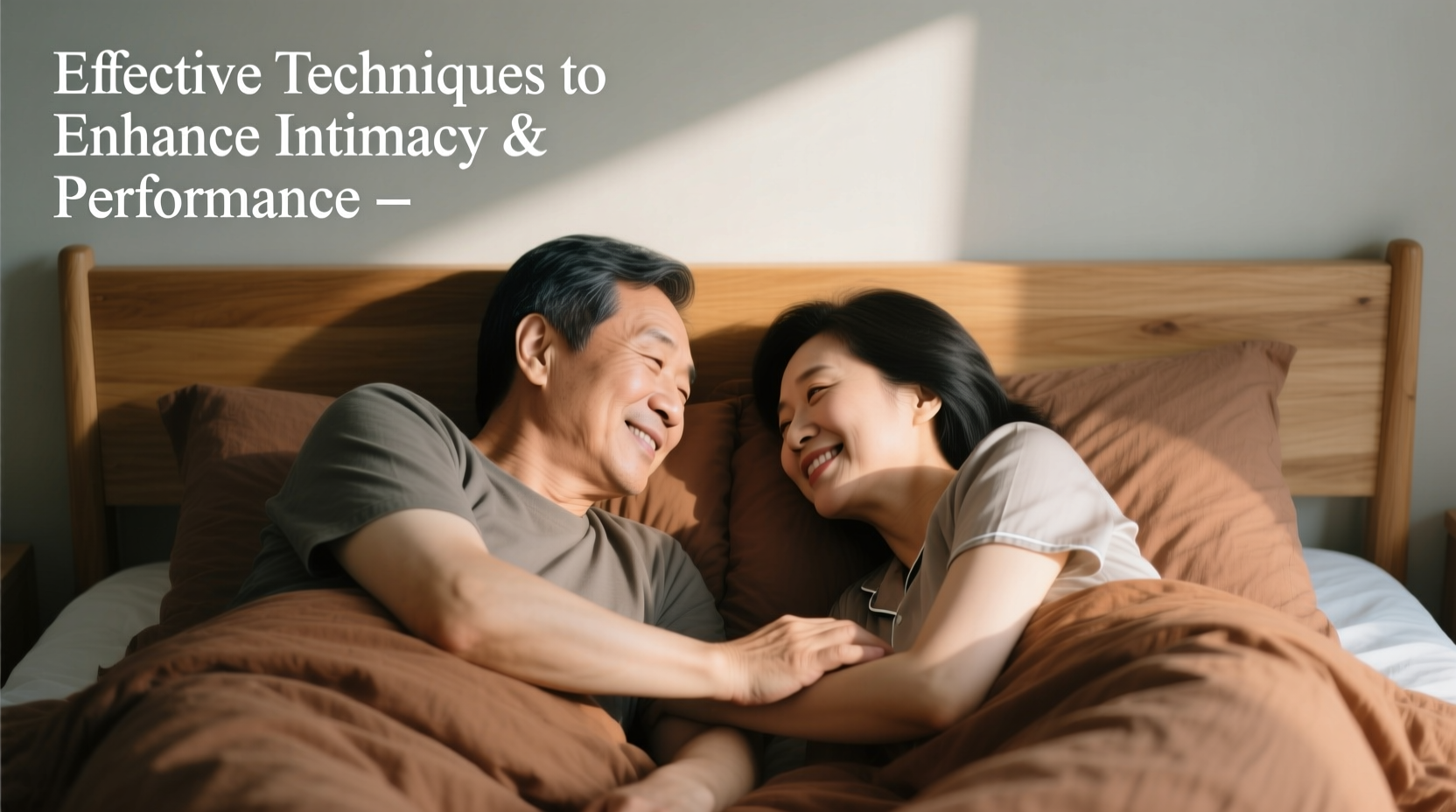 effective techniques to help men last longer in bed and boost intimacy