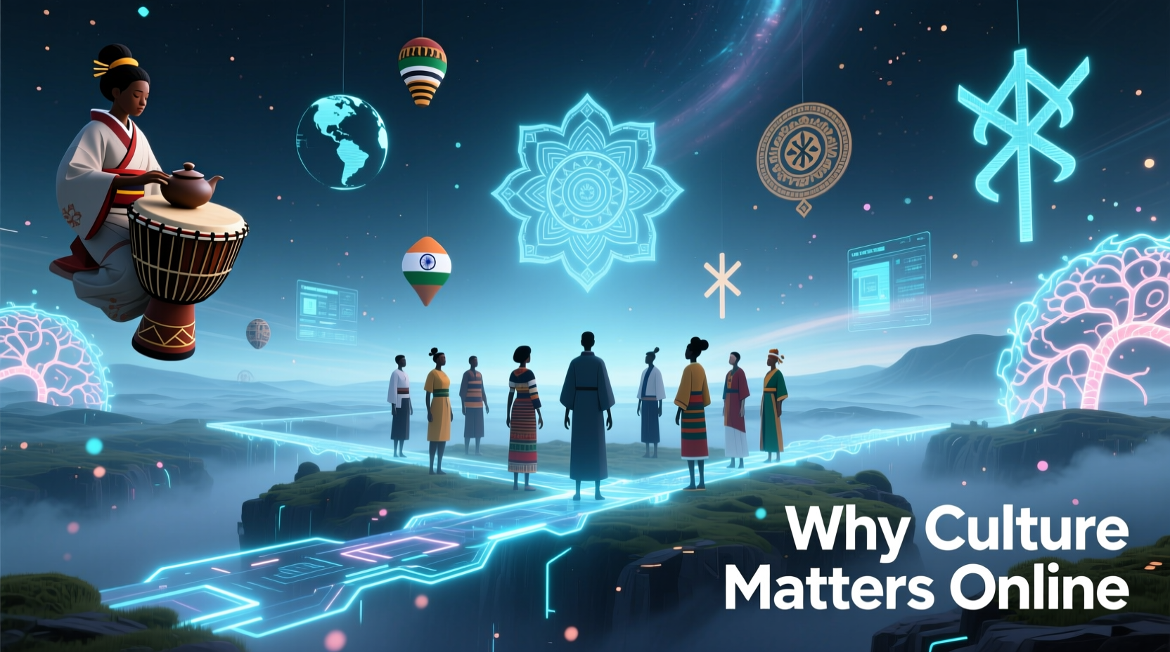 why culture matters online understanding internet digital worlds