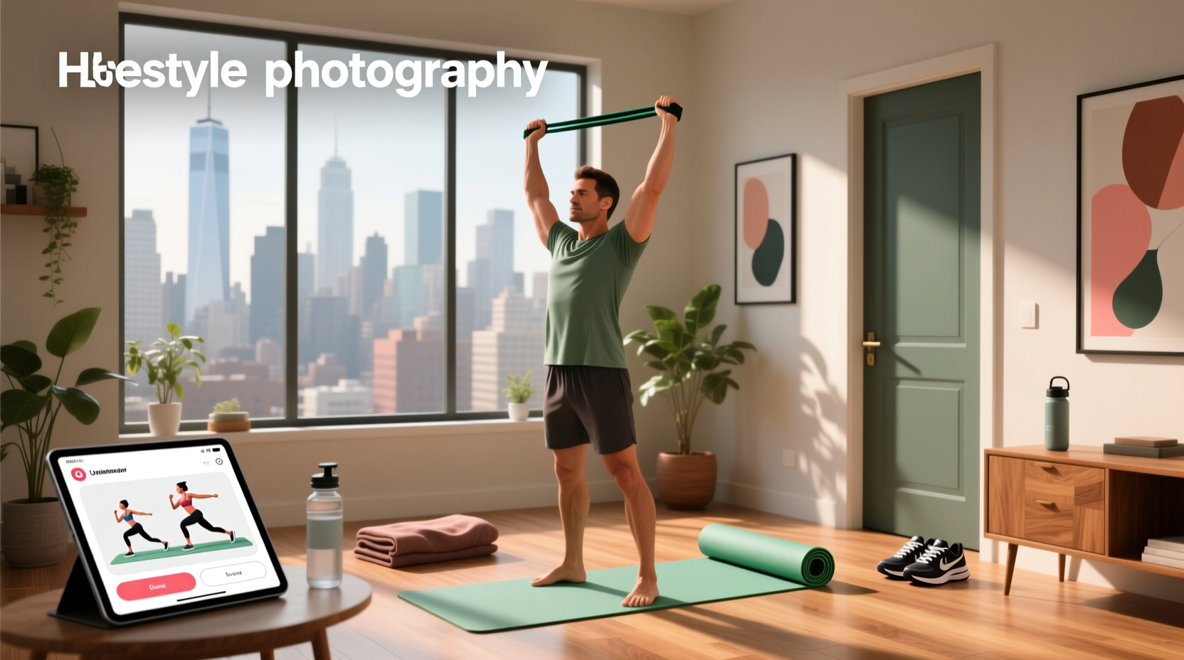 best resistance band workout apps