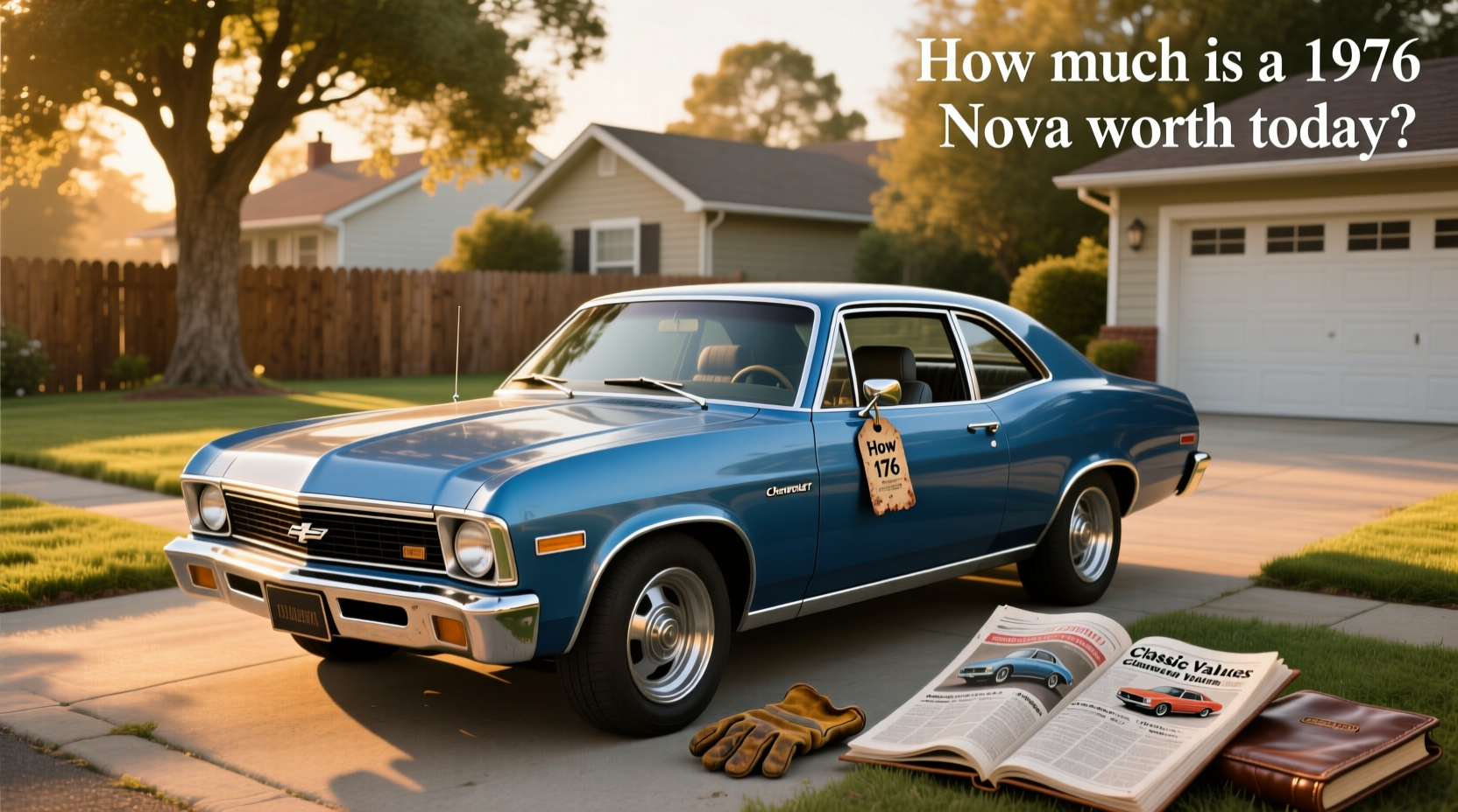 1976 chevy nova hatchback value buying guide