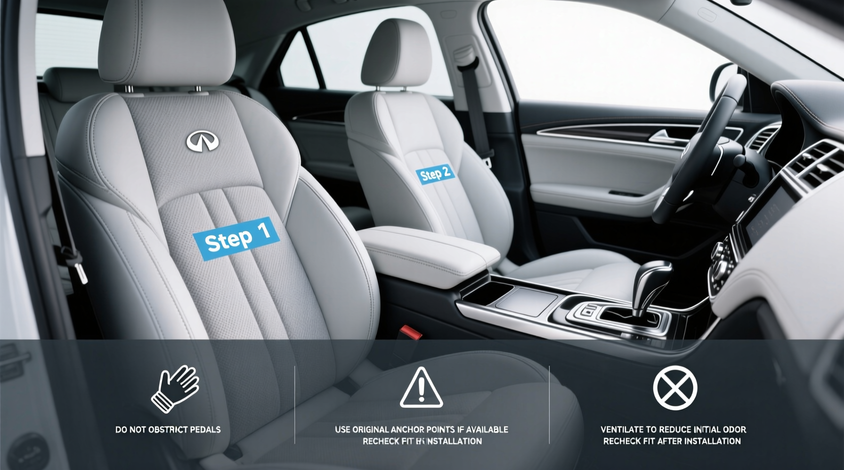 How to Choose Car Seat Covers for Infiniti FX35: A Complete Buying Guide