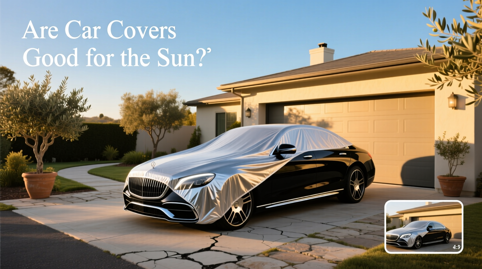 Sunshine Car Cover Buying Guide: Are They Good for Sun Protection?