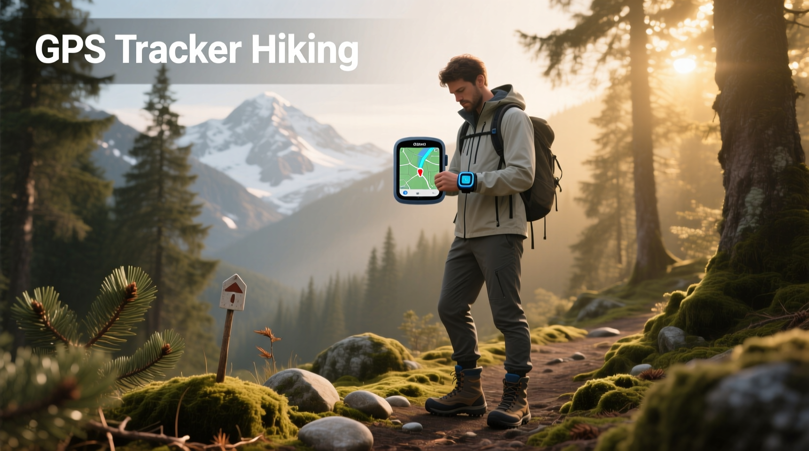 What Is the Best GPS Tracker for Hiking? A Complete Guide