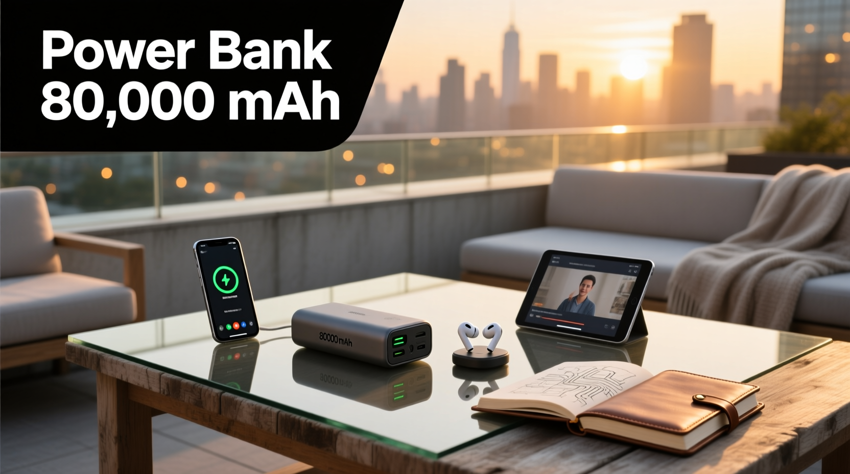 80000mah power bank real world use, limits what you actually get