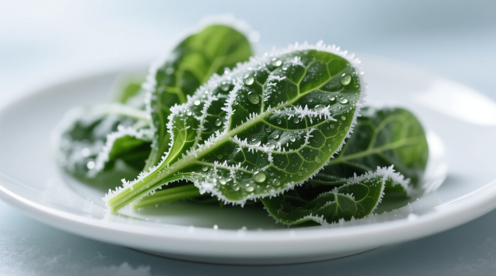 Freezing Spinach Raw: Complete Guide & Best Practices