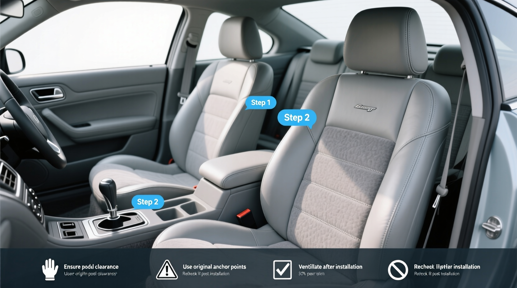 1999 mustang gt seat covers