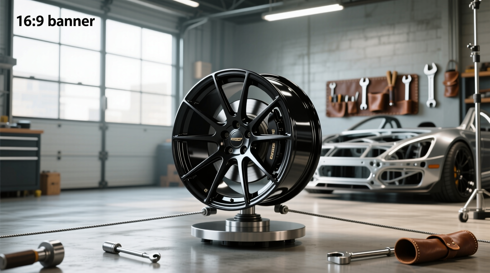 What Are 20-Inch 100 Spoke Rims and Where to Buy Them