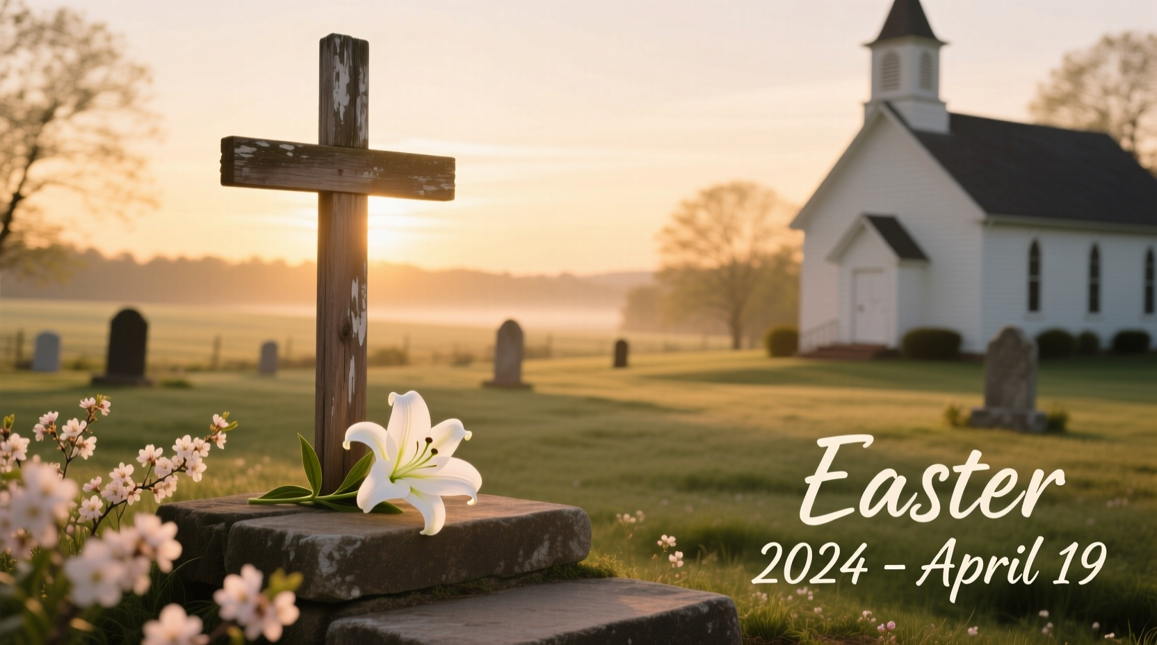 when is it easter in usa