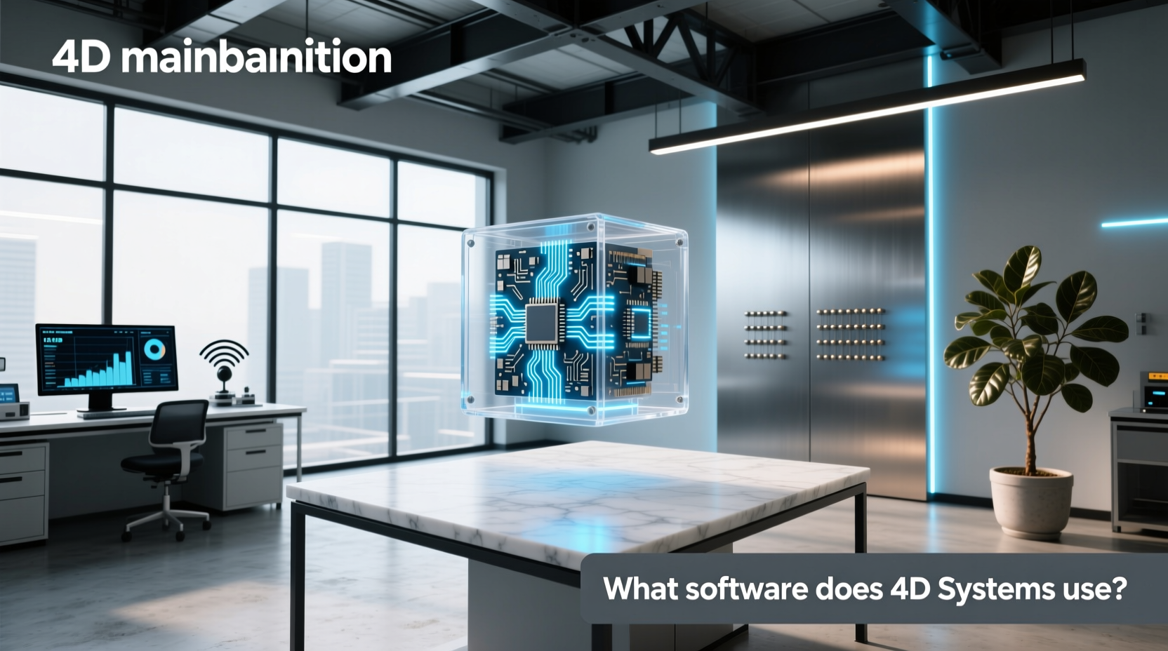 How to Choose 4D Systems Software: A Complete Buying Guide
