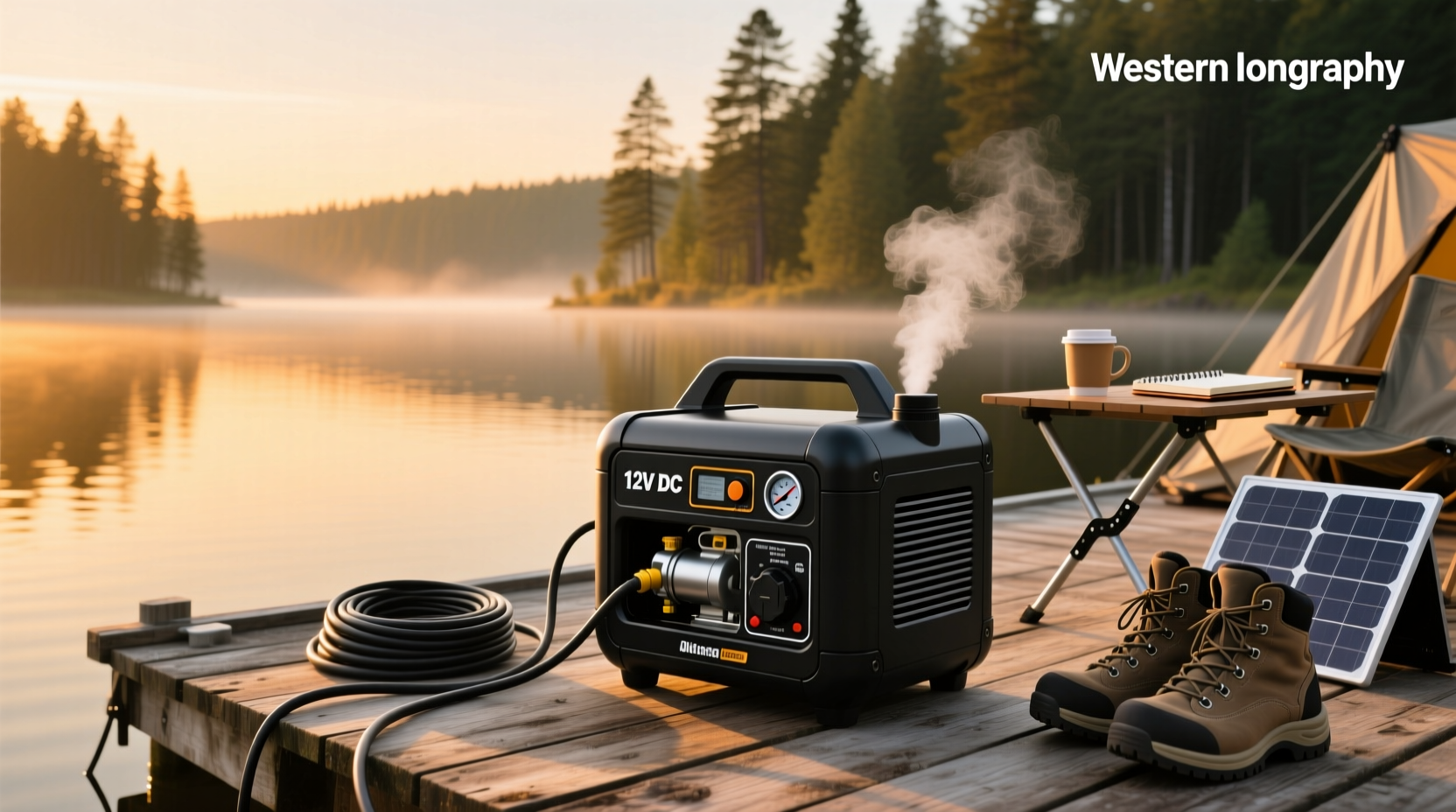 12v dc portable oil generator guide