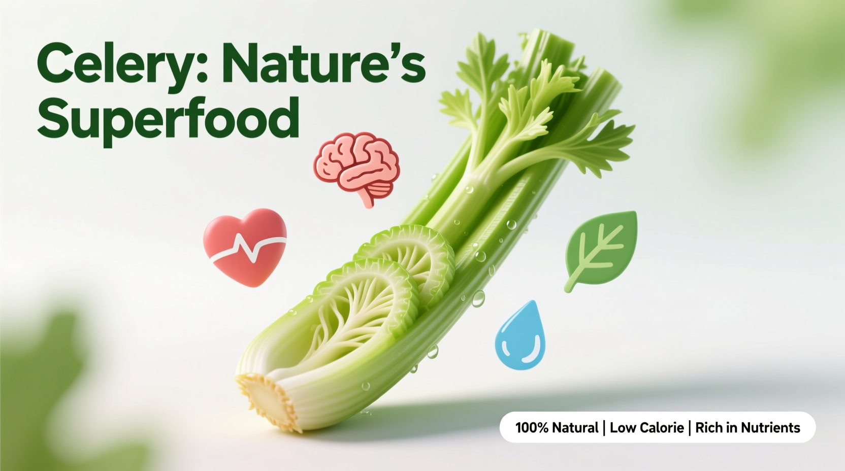 Celery Health Benefits: 7 Science-Backed Reasons to Eat It