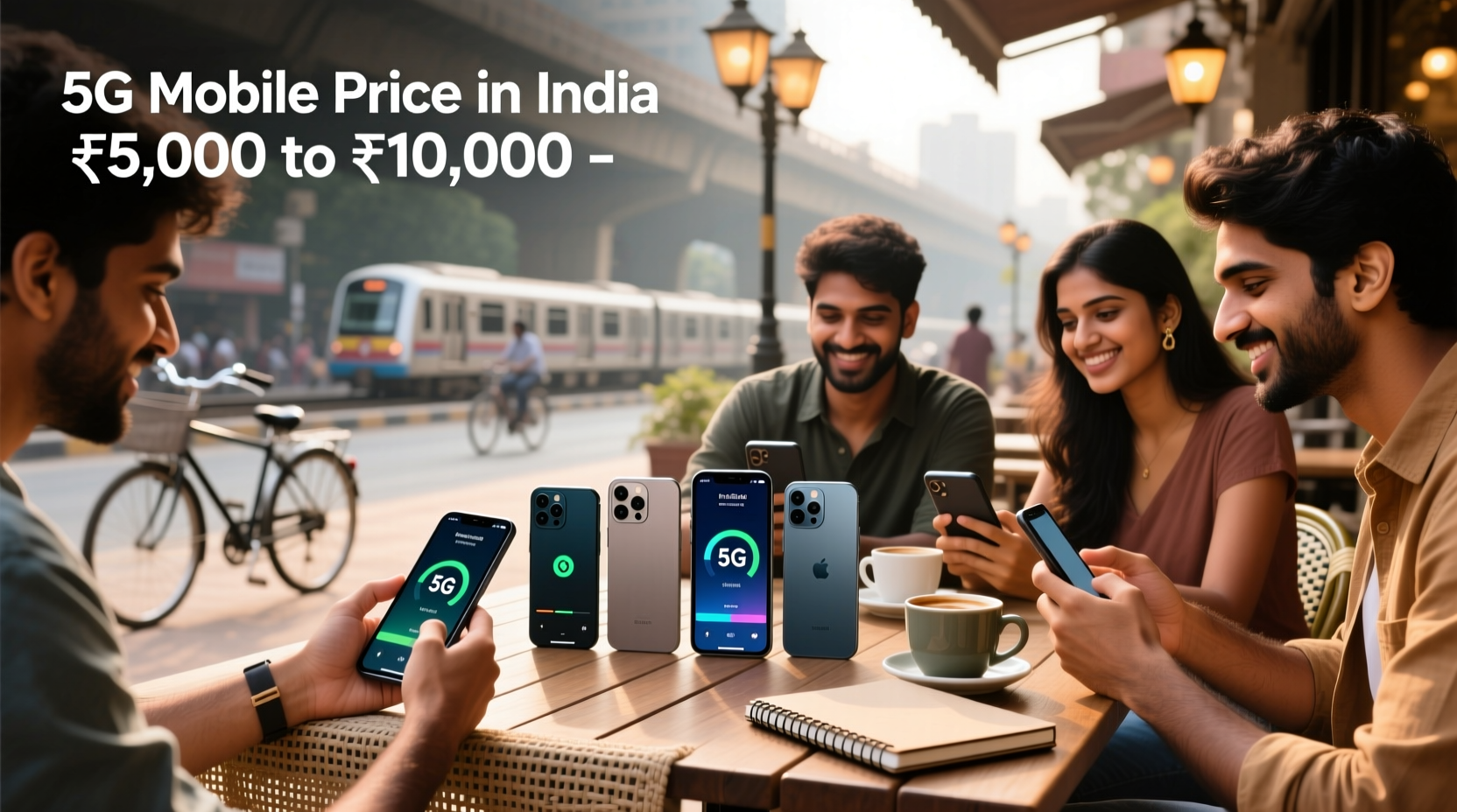 best 5g phones under ₹10,000 in india (2026)