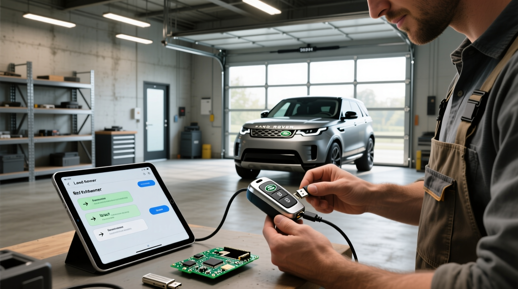 How to choose key programmer land rover,How do you reprogram a Land Rover key fob? buying guide