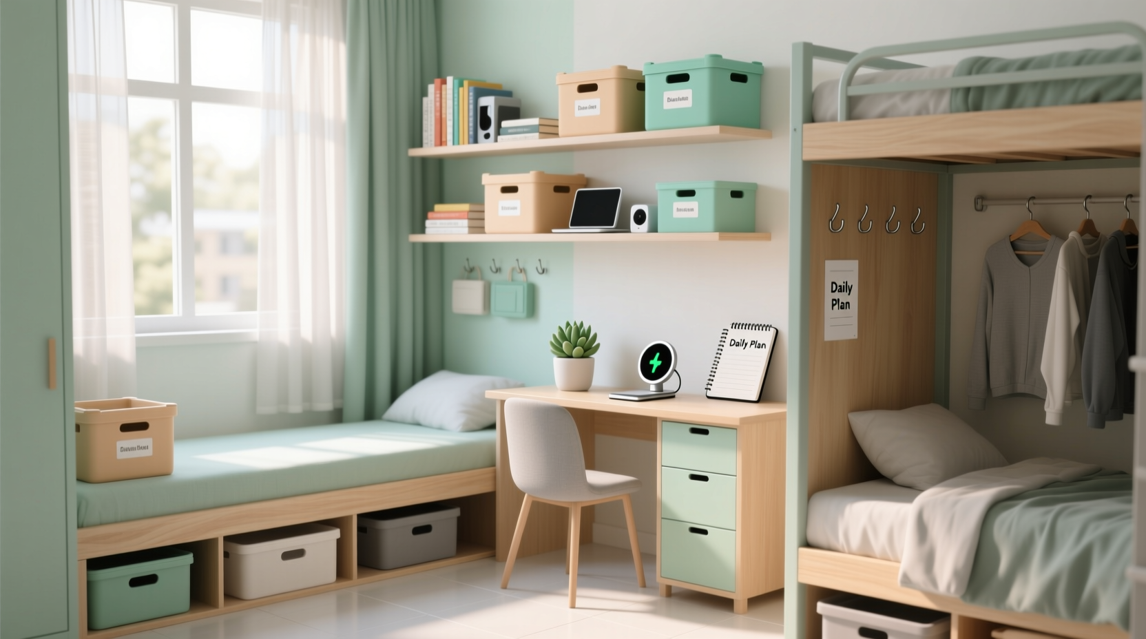 dorm organization