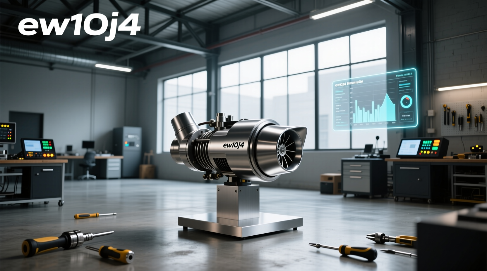 How to Choose the Right Turbo for EW10J4 Engine