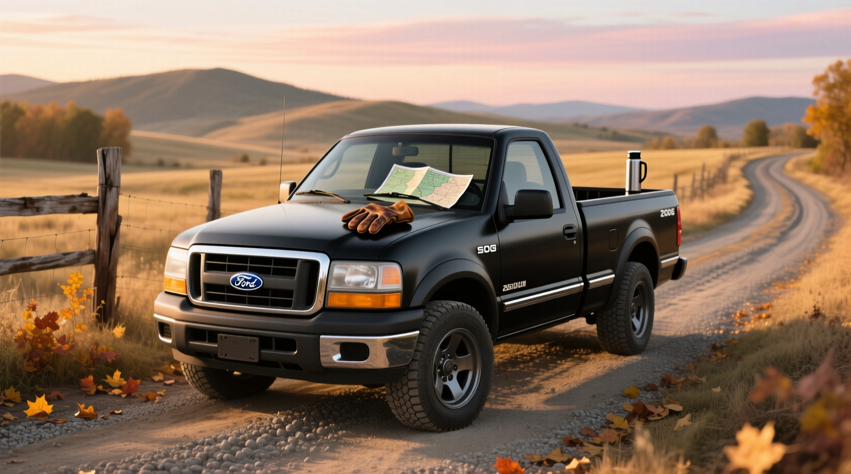 2006 ford ranger reliability rust risks