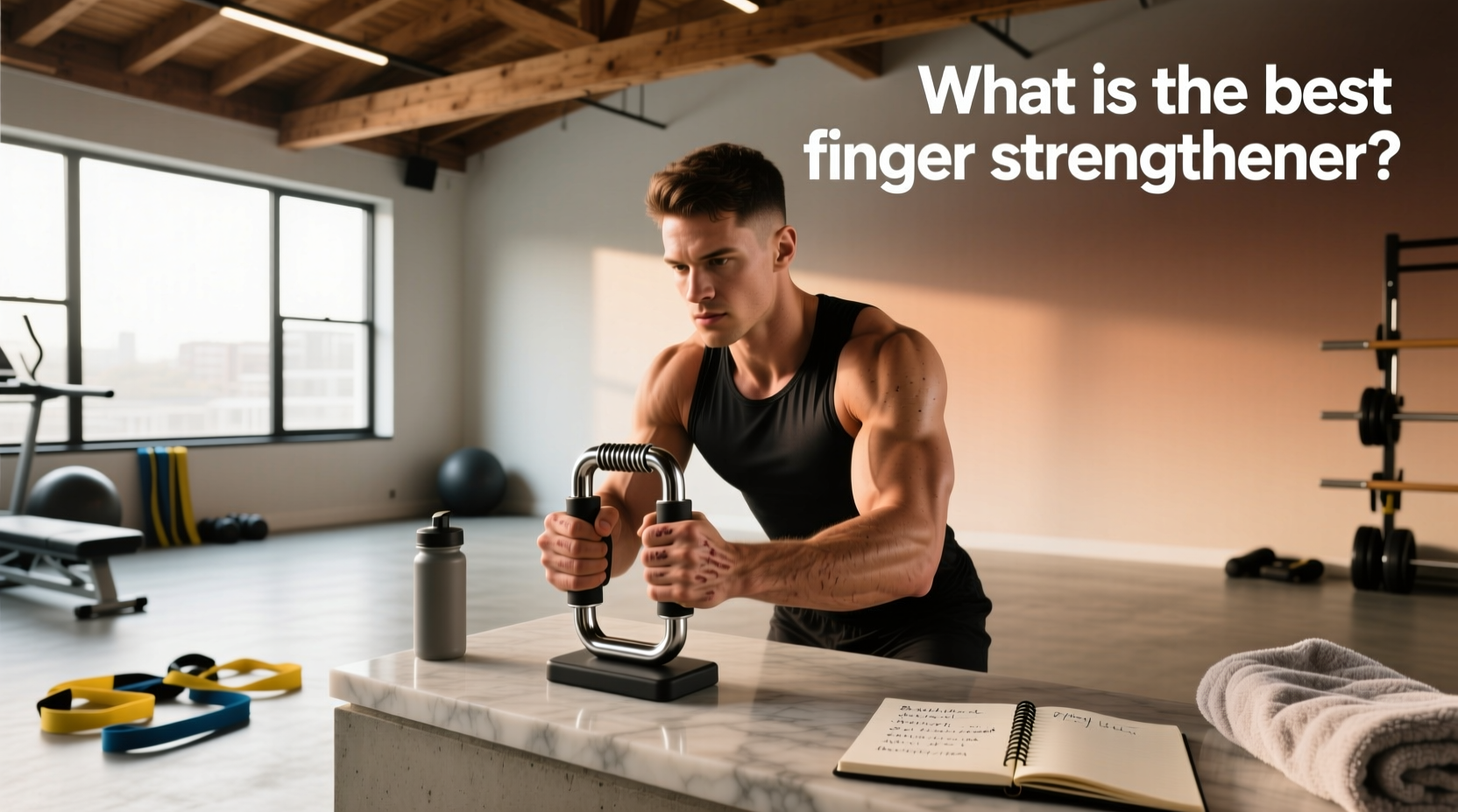 best finger strengthener guide