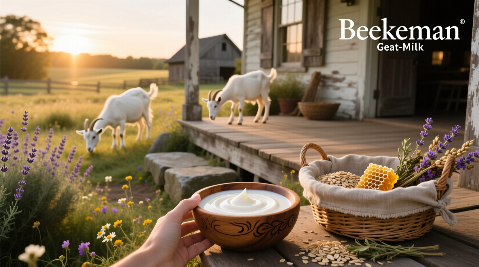 beekman goat milk lotion guide
