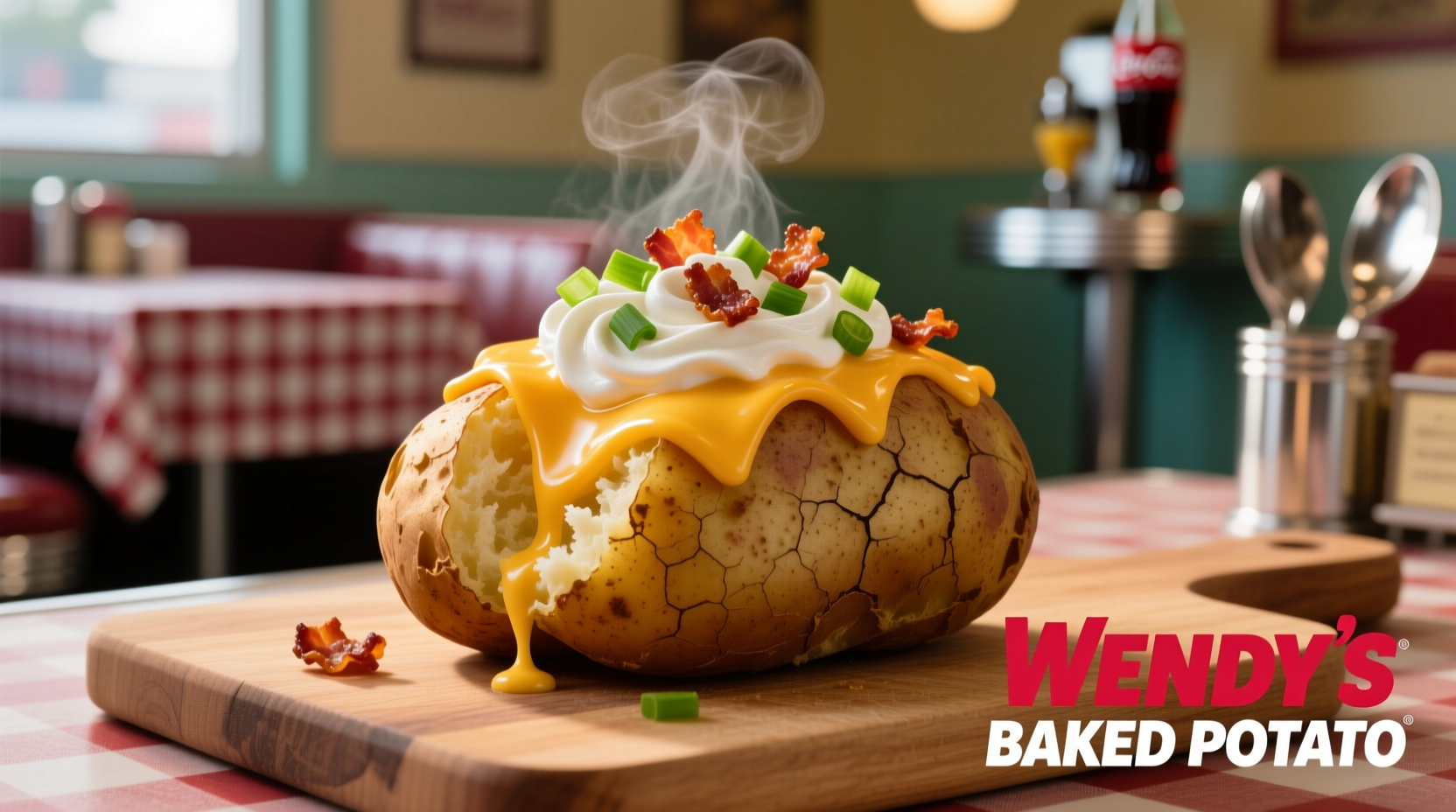 wendy s baked potato