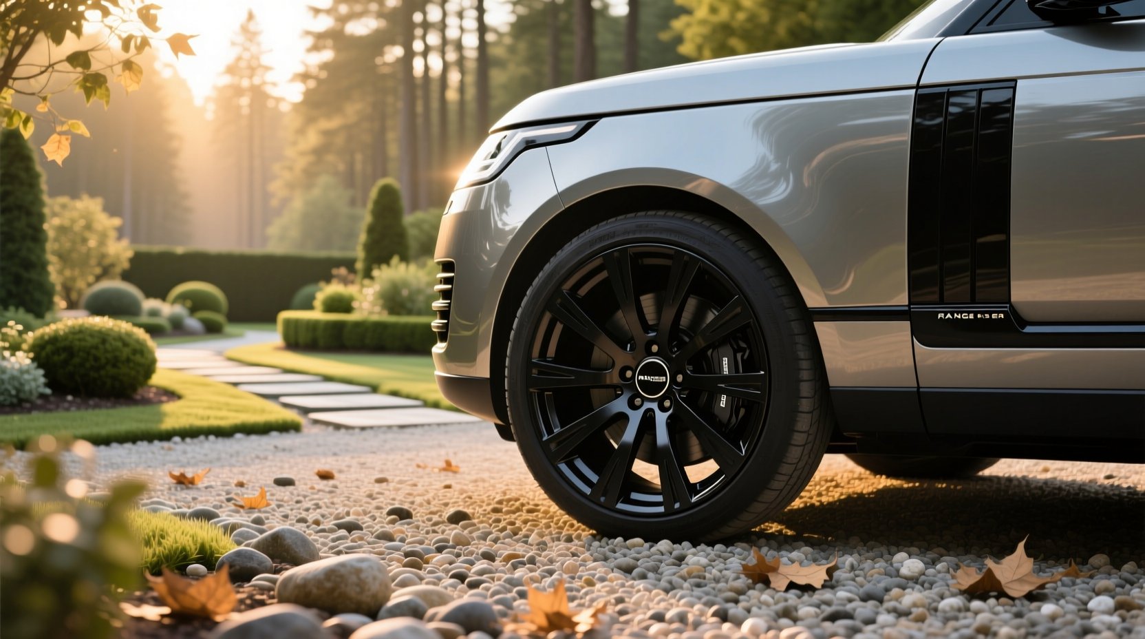 What to Know About Range Rover 20-Inch Wheels & Tires