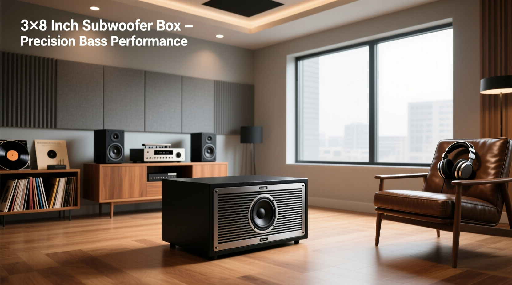 What Is a 3.8 Inch Subwoofer Box and Should You Use One?