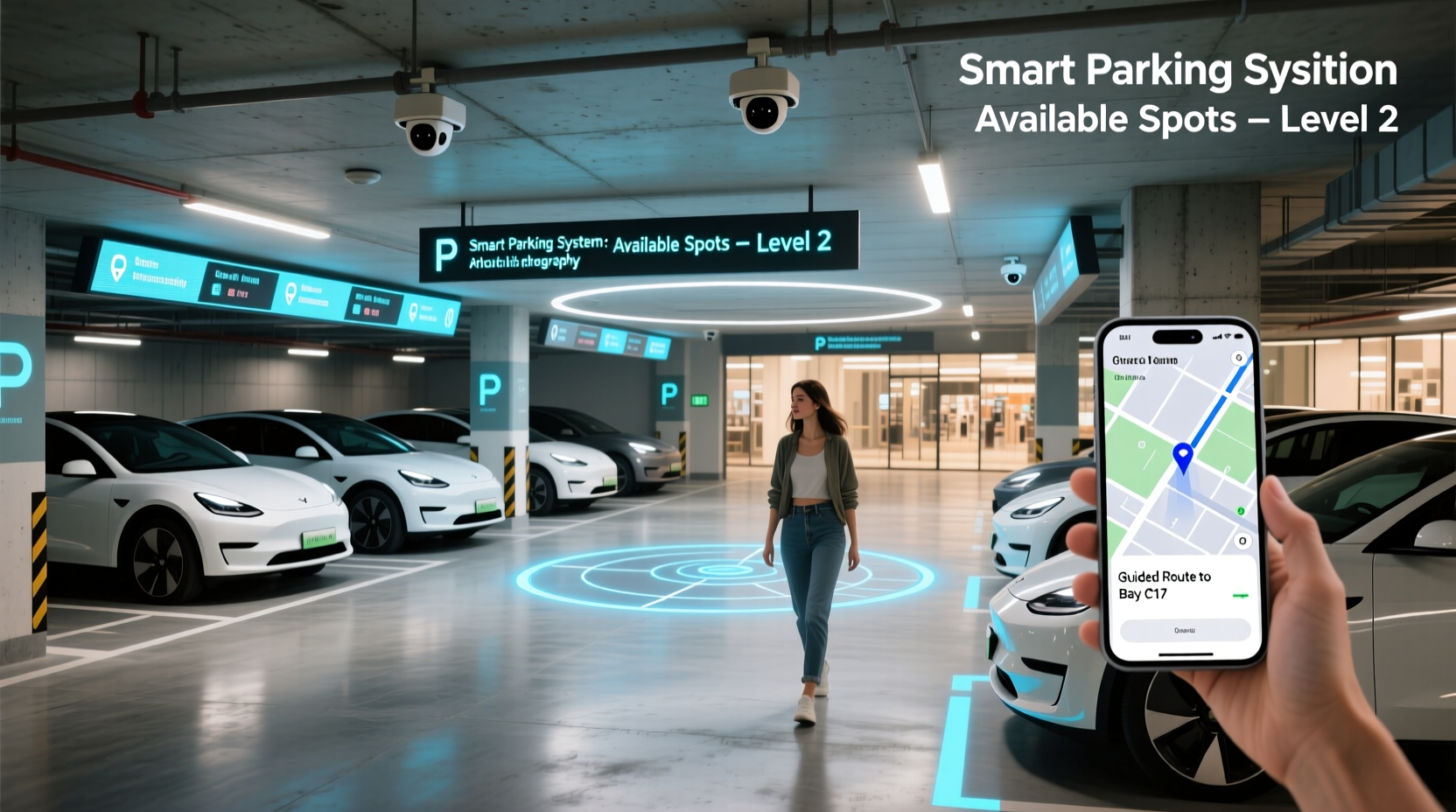 How to Choose Mall Parking Guidance: Smart System Buying Guide