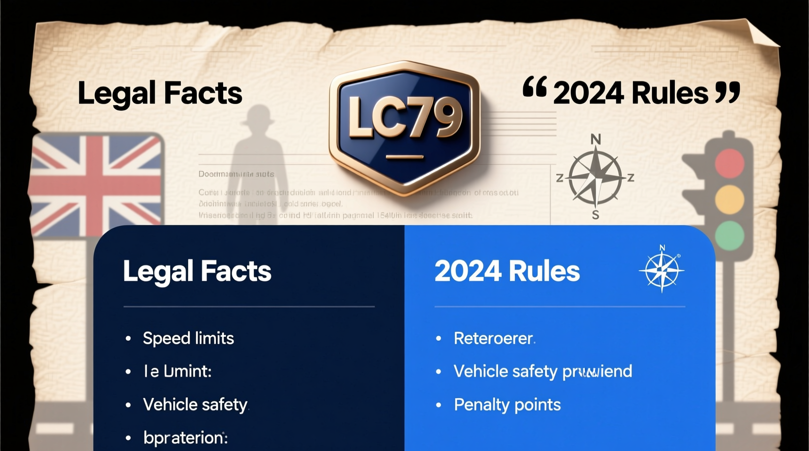 lc79 uk theory test legality
