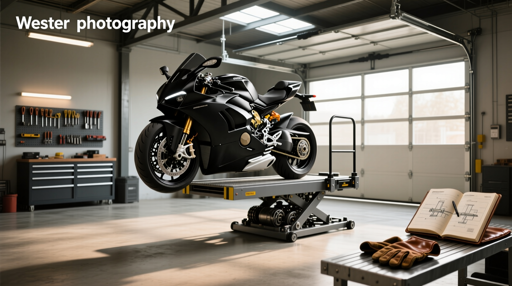How Heavy Is A Motorcycle
