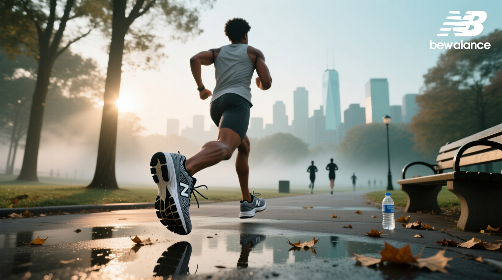 are new balance good running shoes