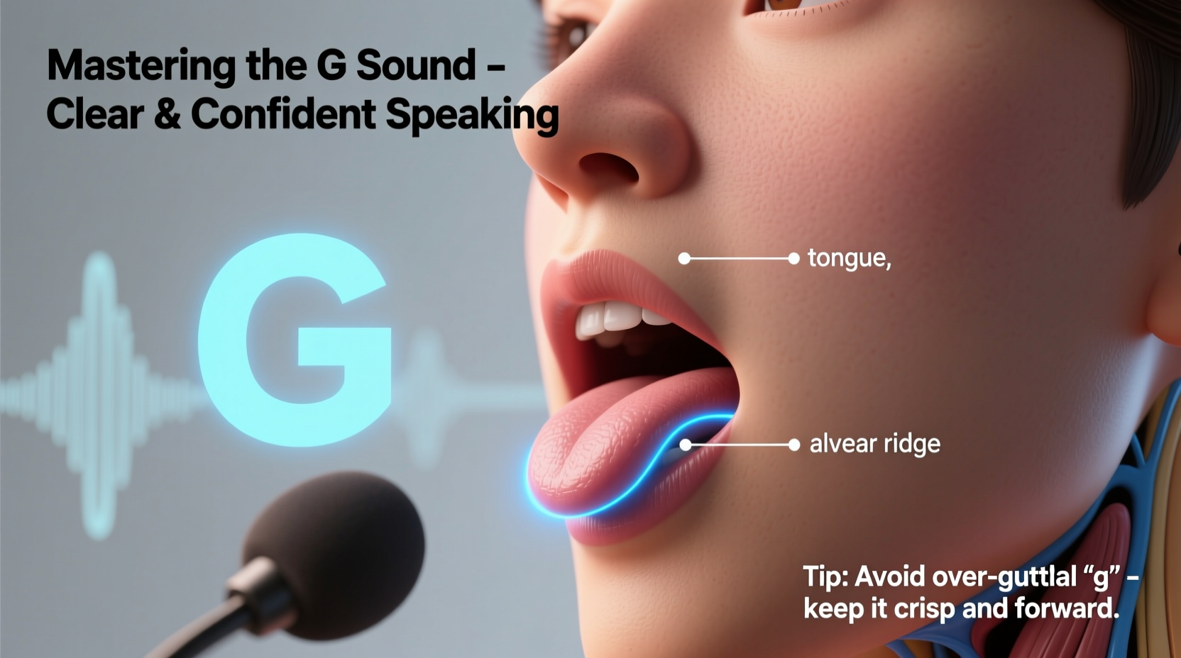 mastering the pronunciation of the letter g tips for clear and confident speaking