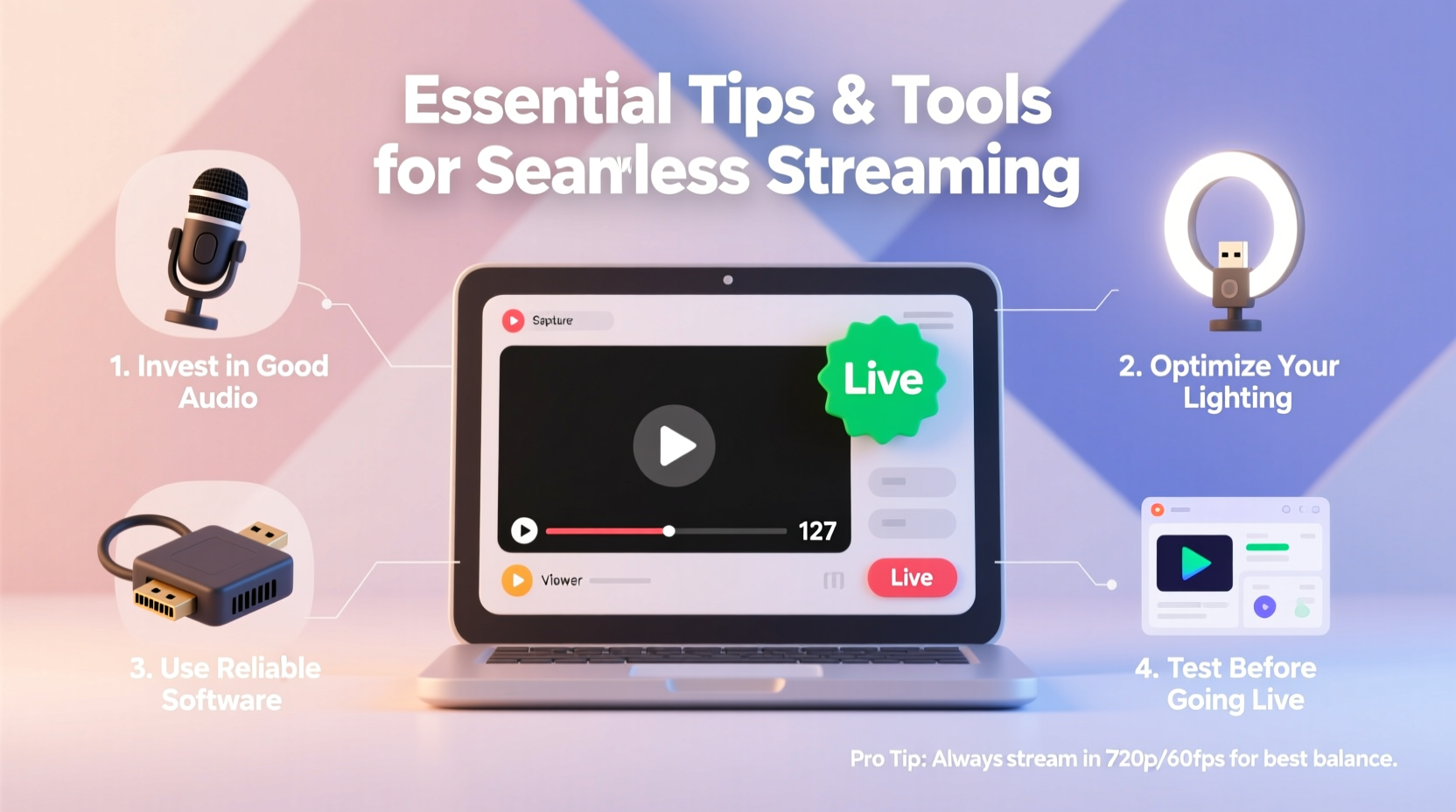 essential tips and tools for seamless streaming a beginners guide