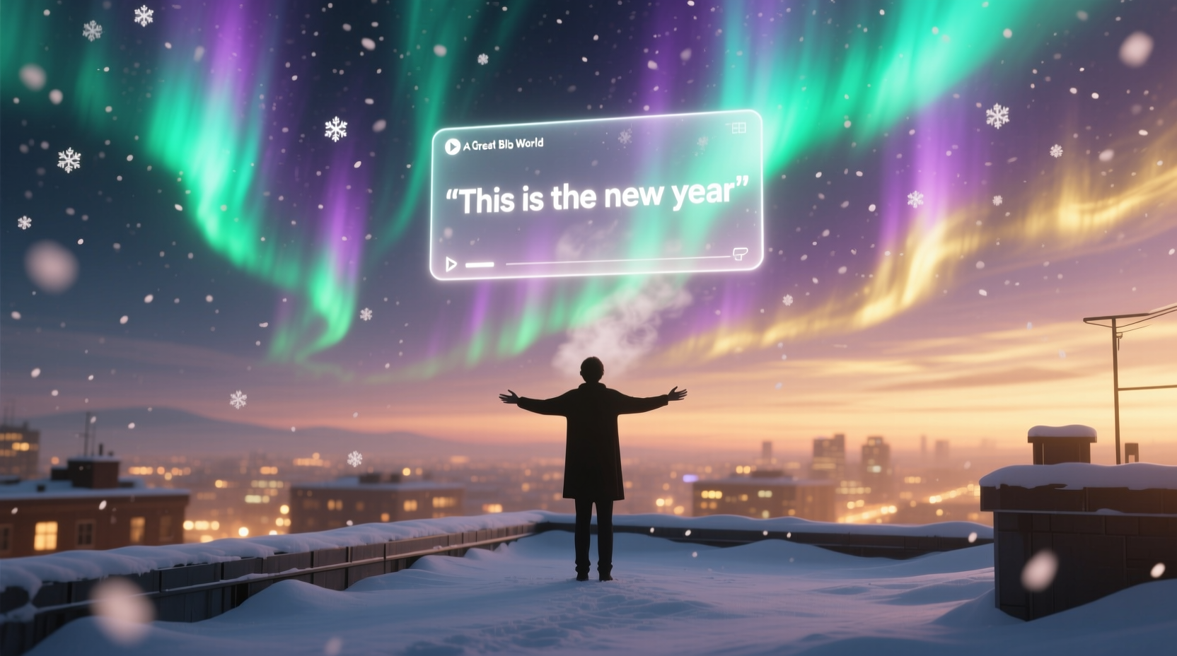 a great big world this is the new year lyrics