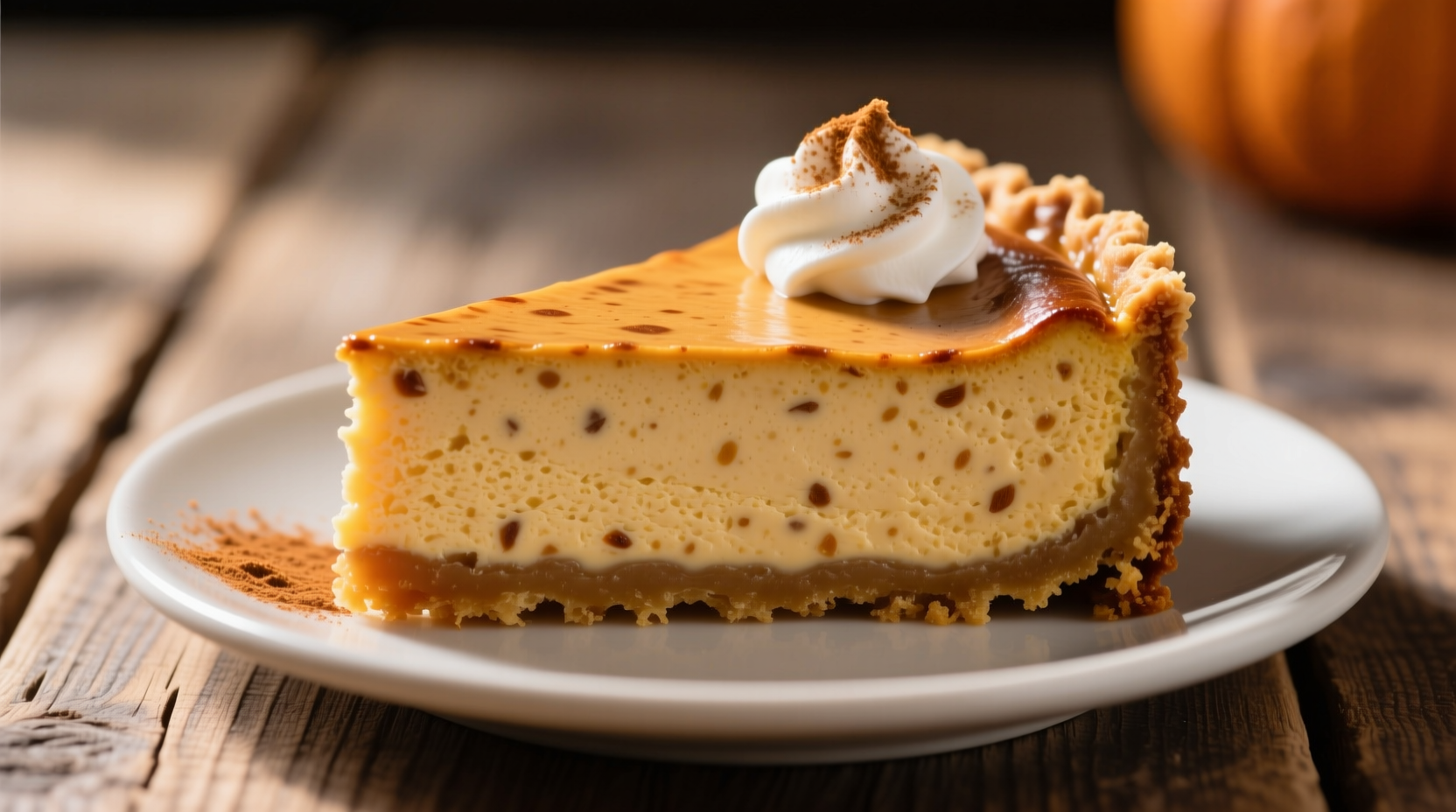pumpkin cheesecake recipe