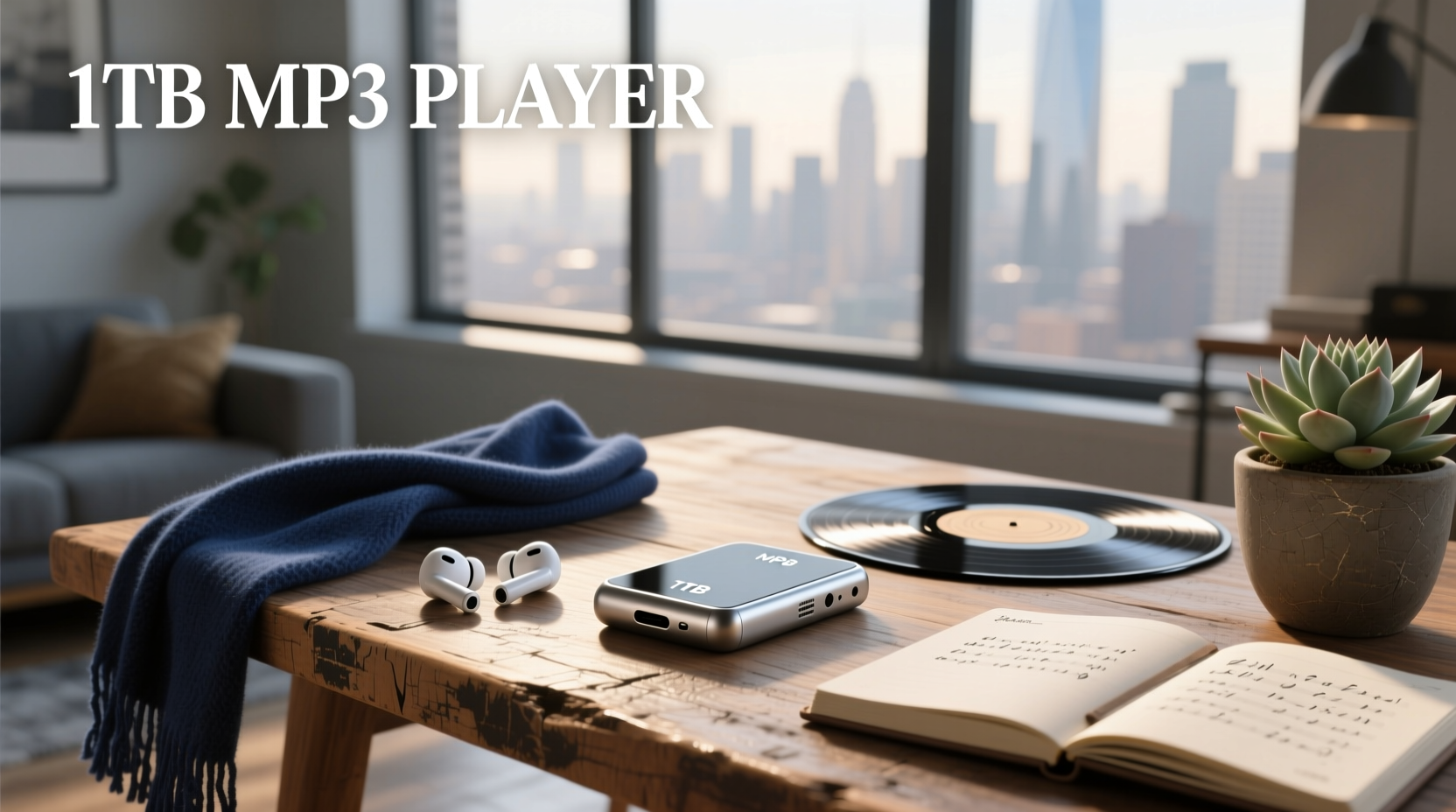 1tb mp3 player reality check what actually exists