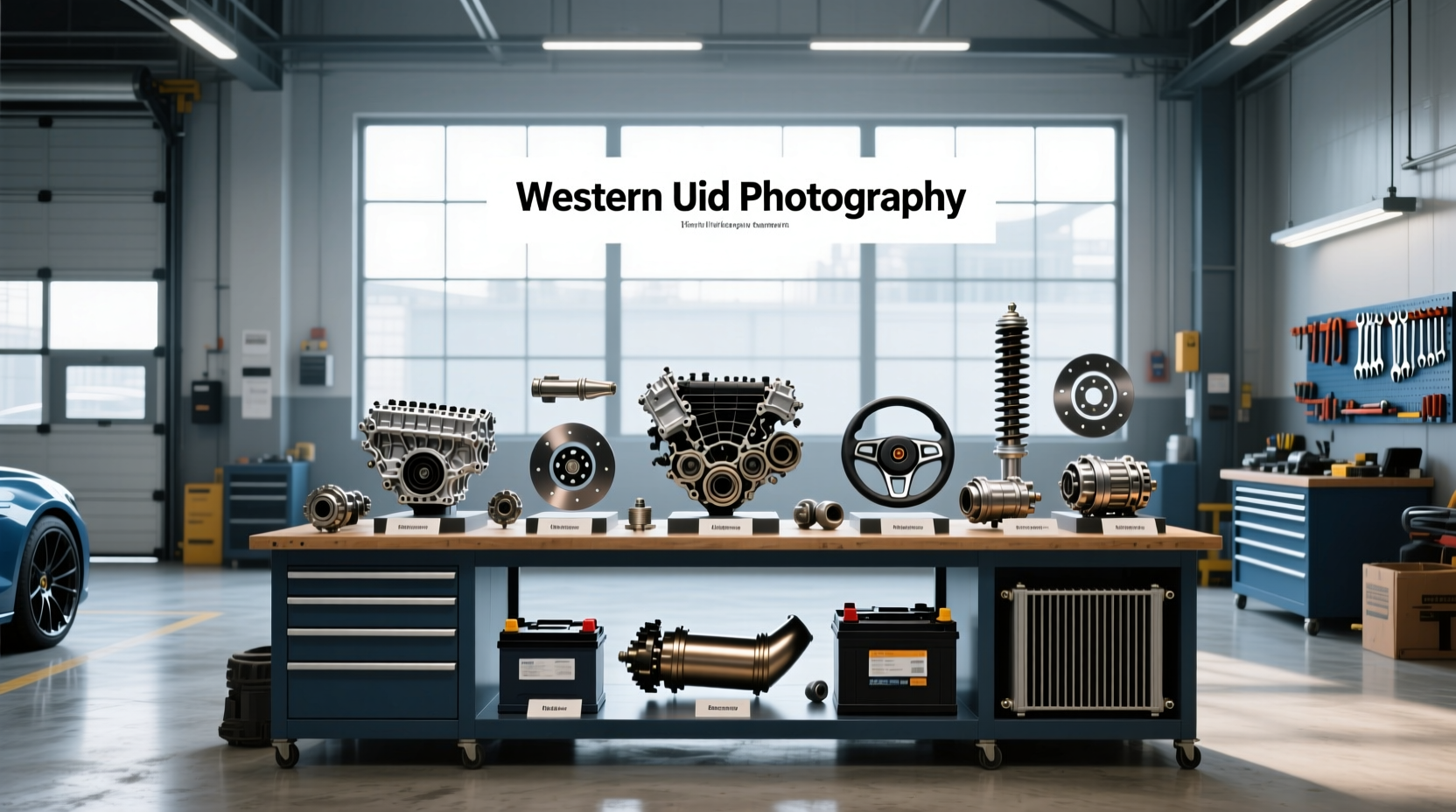 What Are All the Car Parts Called? Visual Guide with Labeled Diagrams