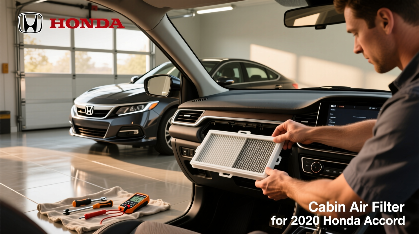 Cabin Air Filter for 2020 Honda Accord Buying Guide